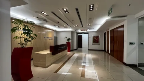 Sinosteel Plaza, 159 Rivonia Rd, Sandton has a 138m² Office Space Available To Let (16)